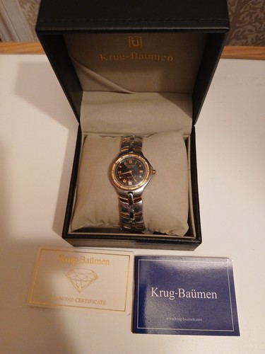 Krug baumen gents - krug-baumen,