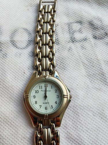 Philip mercier quartz unisex - mercier,