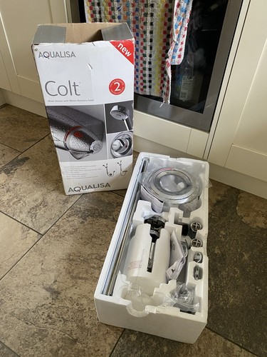 Aqualisa colt concealed shower - concealed,