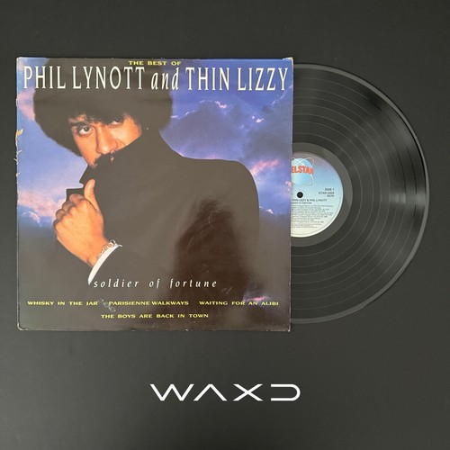 Phil lynot thin lizzy - lizzy,
