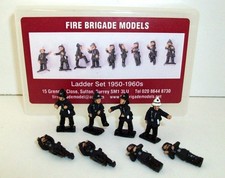 Fire Brigade models 1/72 Scale
