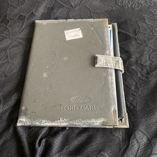 Ford Scorpio Granada Service