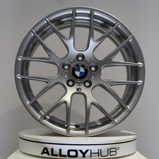 GENUINE BMW M3 E90 E91 E92 E93 CSL COMPETITION 359M 19" INCH ALLOY WHEELS X4