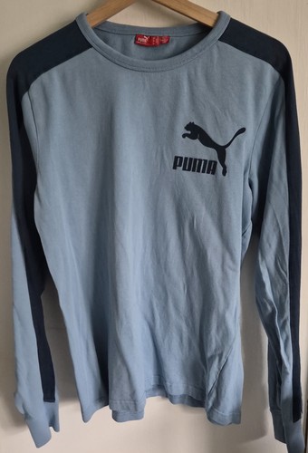 Vintage puma blue - vintage,