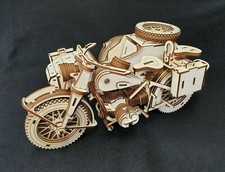 Laser Cut Wooden WW2