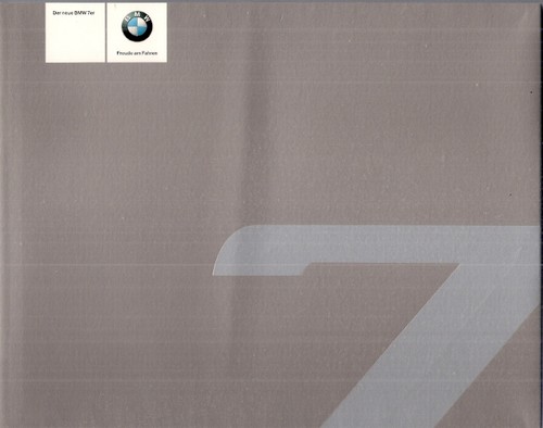 Bmw series f01 2009 german - bmw,