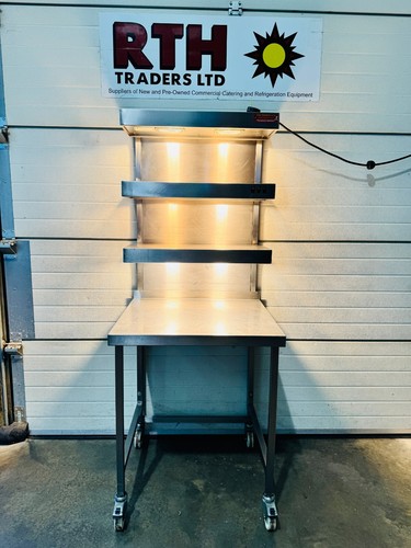 Tier heated gantry mobile - heated,