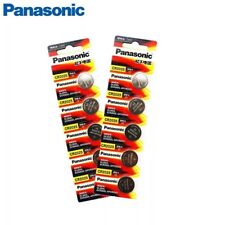 5pcs PANASONIC original brand new battery cr2025 3v button cell coin...