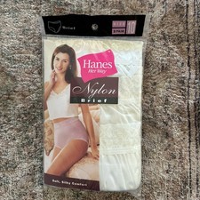 Vtg 1999 Hanes Her Way Sz 10