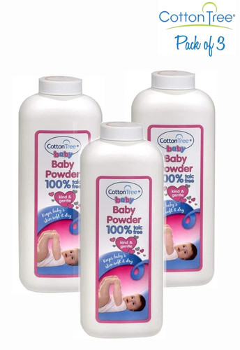 Cotton tree baby - x,