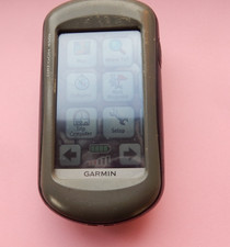 Garmin Oregon 450t Handheld GPS Color Touchscreen Navigation with FULL manual
