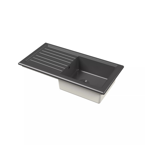 101cm inset counter - , top