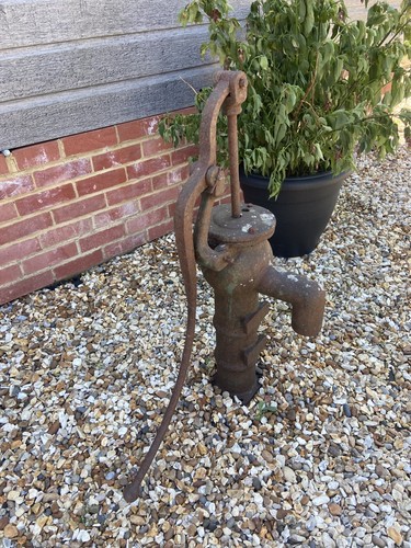 Vintage antique cast - antique,