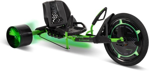 Green machine drift - machine, trike