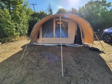 Cabanon MANGA 8 Berth Trailer