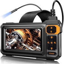 IP67 Borescope Camera 1080P HD Drain Endoscope  Snake Sewer Tools