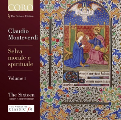 The sixteen claudio - the, sixteen: