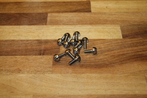 Titanium front brake - , disc