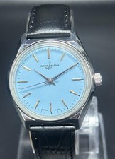 Vintage Ulysses Nardin Watch Swiss Watch Vintage Mechanical Automatic