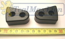 Set of 2 Peugeot 404 and 504 Door Centering Stops Coupe/Convertible