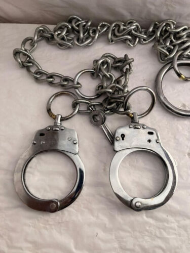 Handcuffs double lock - handcuffs,