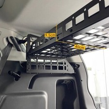 Car Boot Organiser Trunk Storage Shelf for Land Rover Discovery Sport 2015-2019