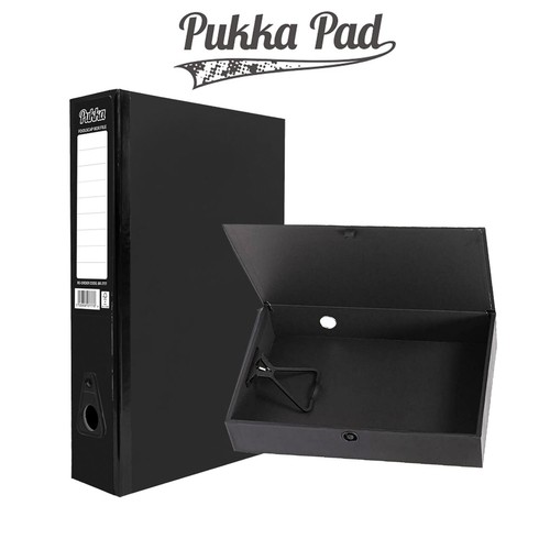 Strong foolscap black box - strong,