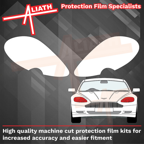 Fits aston martin - martin, 2004-12