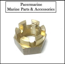 Selva Outboard Prop Nut