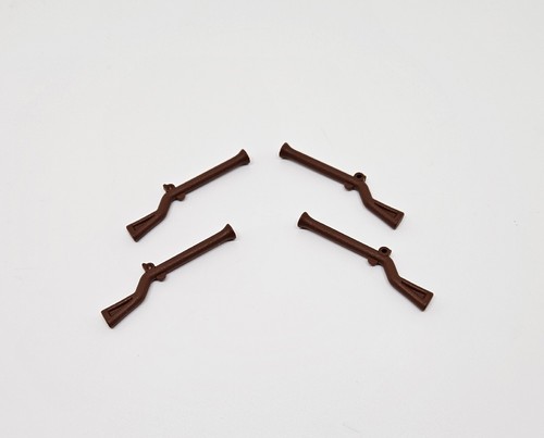 Lego flintlock musket gun - lego,