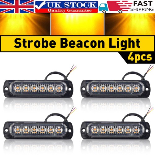 Led amber car truck - 4,