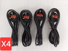 X4 Power Cord UK Plug 3A