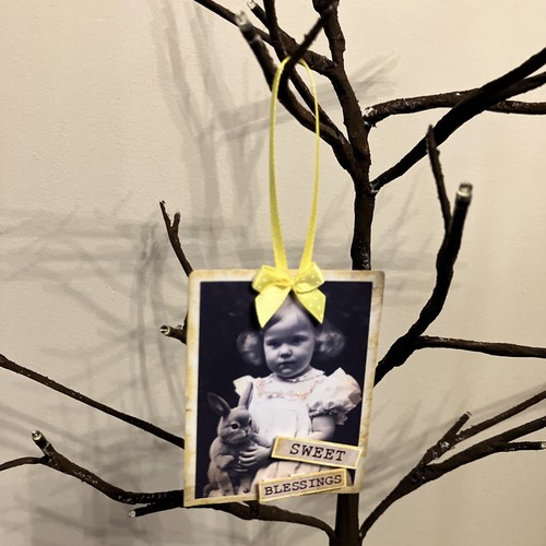 Vintage style photo - style,