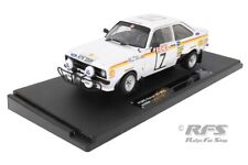 Ford Escort RS 1800 Mk II Rallye Rally du Maroc 1976 Clark 1:18 Sun Star 4490
