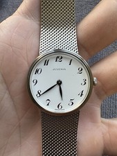 Juvenia hand-winding All Steel