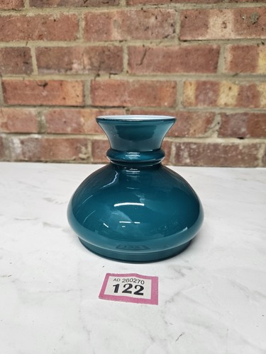 Vintage oil lamp - lamp, shade