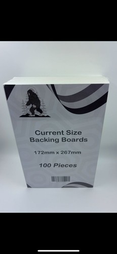 1000 new sealed 24pt comic - _, &