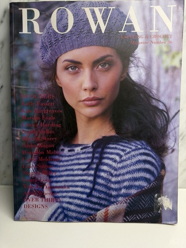 Rowan knitting crochet - rowan,