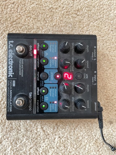 Electronic 1 nova - tc,
