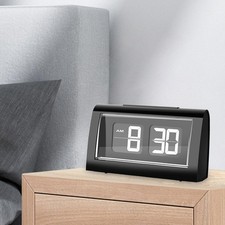 Retro Auto Flip Clock Desk