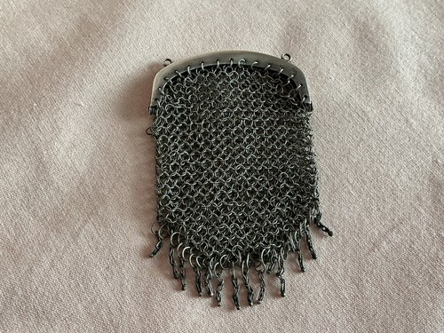 Edwardian french 830 silver - edwardian,