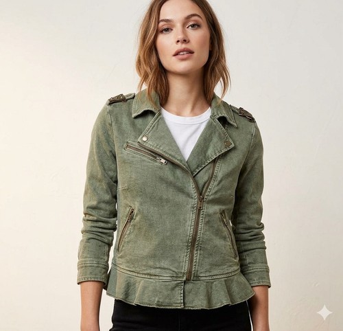 Zara trafaluc women green - zara,
