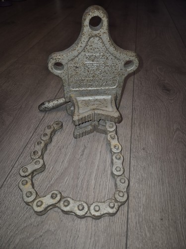 Record 181 chain - record, no.