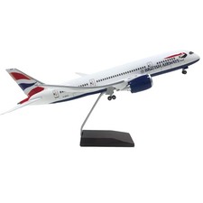 British Airways Boeing 787