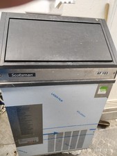SCOTSMAN AF103 Flake Ice Machine Used In Working Condition 