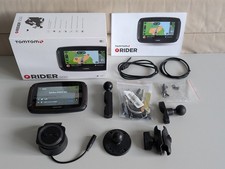 Tomtom Rider 500 Motorcycle