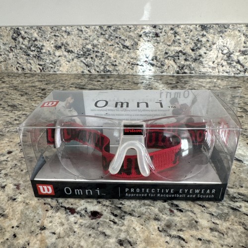Wilson omni clear protective - clear,