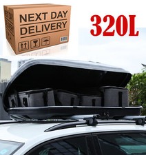 Car Roof Top Box 320 Litre