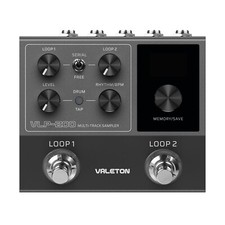 Valeton Dual Track Stereo