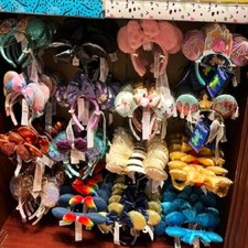 200 Styles Disney Parks